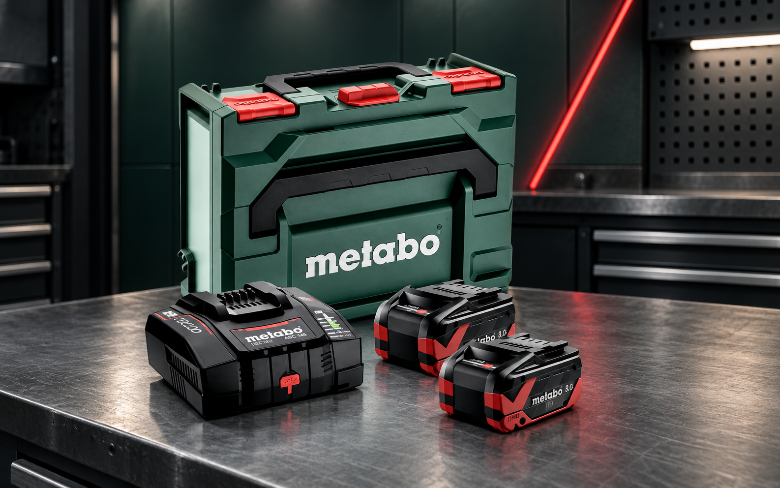 Metabo CAS Explained: One Cordless System, More Ways to Work