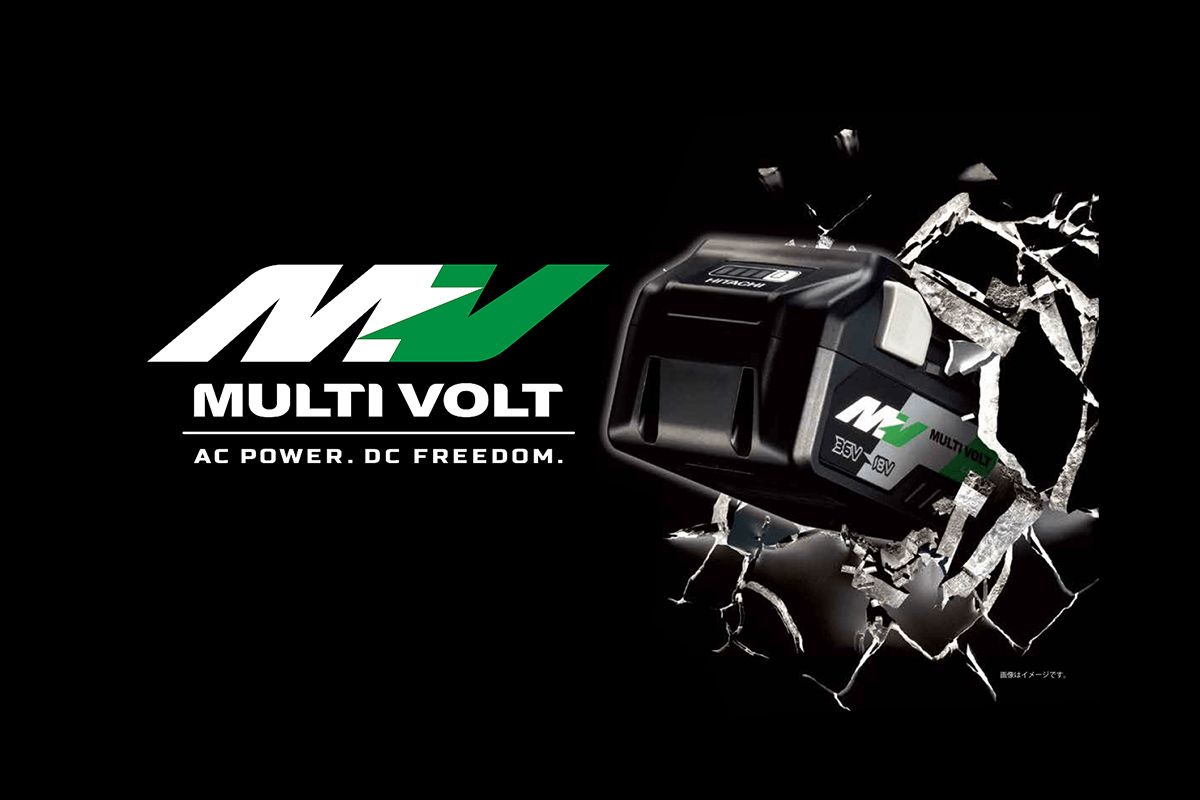 How Does HiKOKI Multi Volt Differ from Other Power Tool Formats?