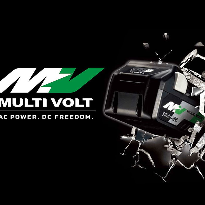 How Does HiKOKI Multi Volt Differ from Other Power Tool Formats?