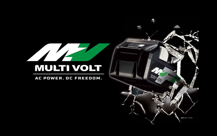 How Does HiKOKI Multi Volt Differ from Other Power Tool Formats?