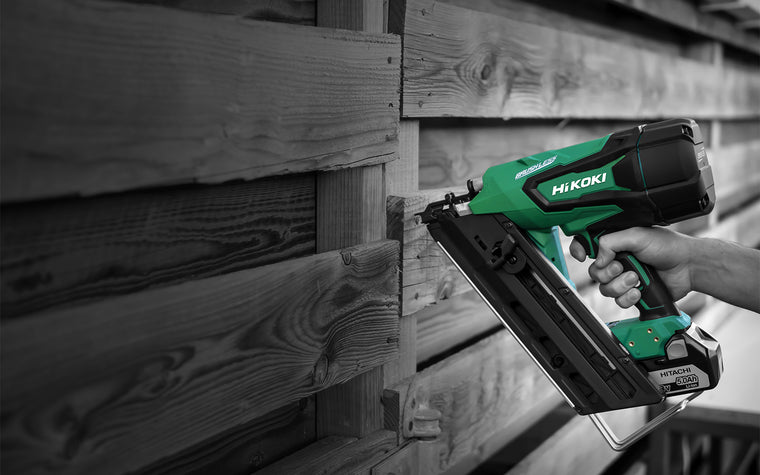 Understanding the Range of HiKOKI Nailers: From Pin Nailer to Stapler