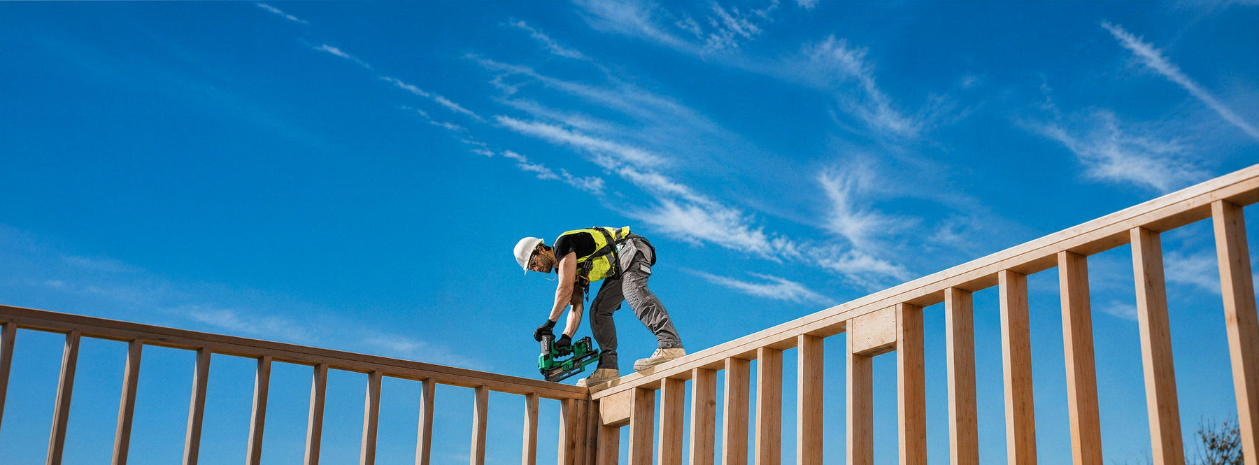 The nailer revolution: meet the HiKOKI NR1890DCB Speed Series