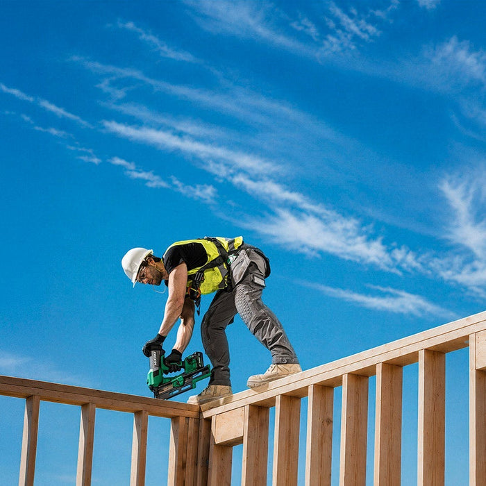 The nailer revolution: meet the HiKOKI NR1890DCB Speed Series