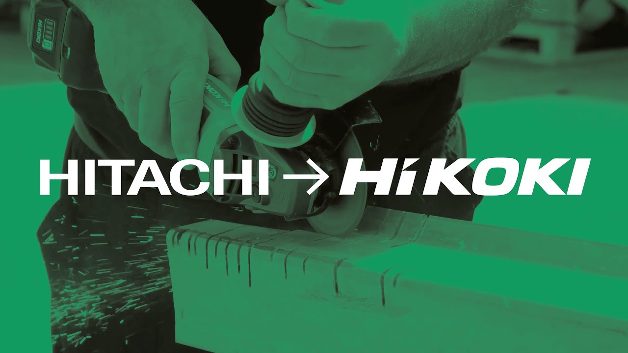 Is HiKOKI and Hitachi the Same? - An Insight into a Major Rebranding in Power Tools