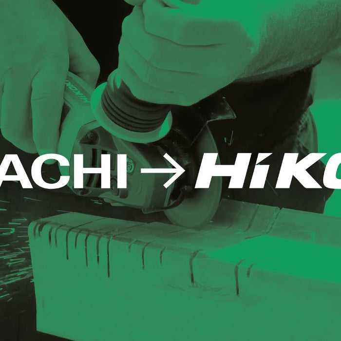 Is HiKOKI and Hitachi the Same? - An Insight into a Major Rebranding in Power Tools