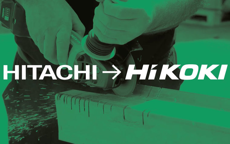 Is HiKOKI and Hitachi the Same? - An Insight into a Major Rebranding in Power Tools