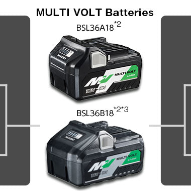 Can You Use 36V Multi-Volt Batteries on 18V HiKOKI Tools? - Understanding Battery Compatibility