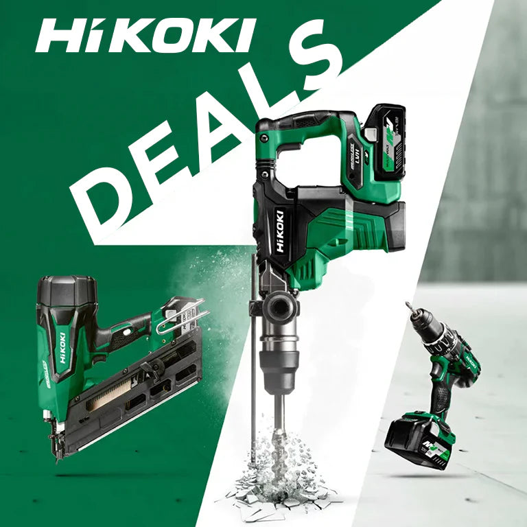 Unbeatable Hikoki Power Tools Deals | Hikoki Power Tools Direct