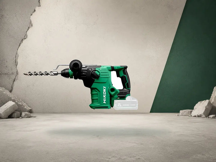 Hammering & Demolition