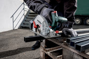 Metabo MKS 18 LTX BL 58 (600773840) 18V Brushless Cordless Circular Saw - Body Only product image 3