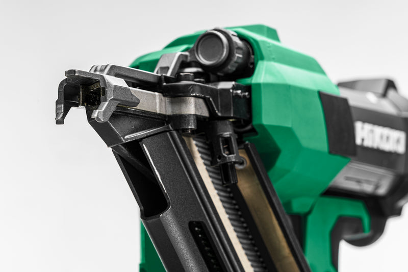 HiKOKI NR1890DCBJPZ 18V Brushless Speed Series Framing Nailer Kit 2 x 5.0Ah MultiVolt (Copy)