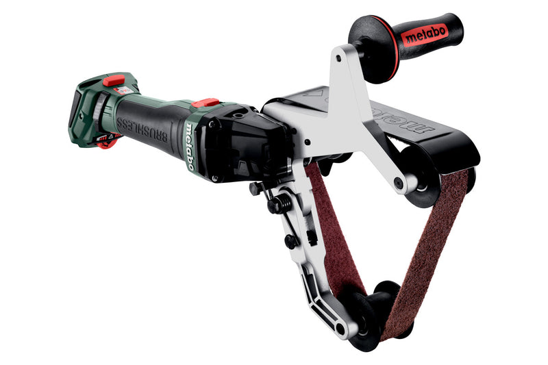 Metabo RBVB 18 LTX BL 180 (601768840) 18V Brushless Cordless Tube Belt Sander - Body Only product image