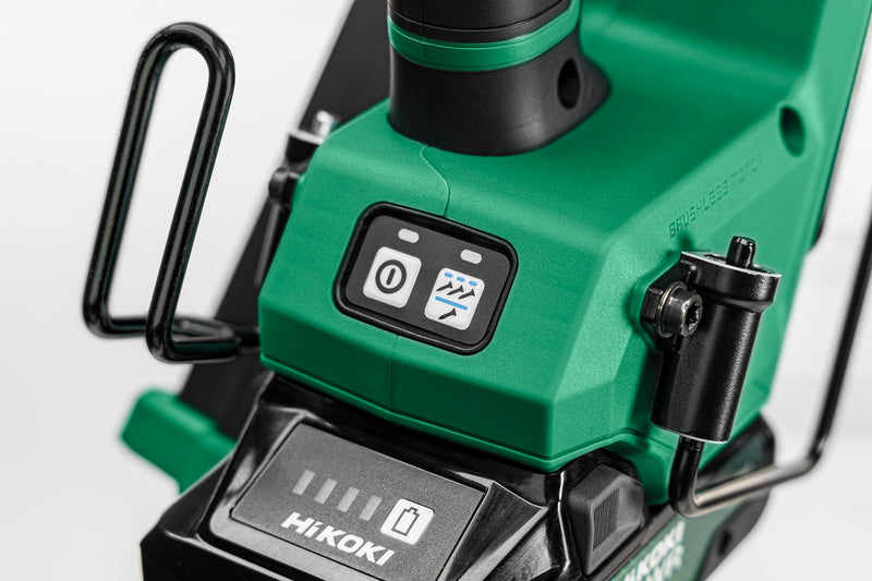 HiKOKI NR1890DCBJPZ 18V Brushless Speed Series Framing Nailer Kit 2 x 5.0Ah MultiVolt (Copy)