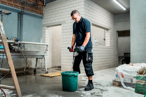 Metabo RW 18 LTX BL 120 (601164850) 18V Brushless Cordless Stirrer - Body Only product image 2