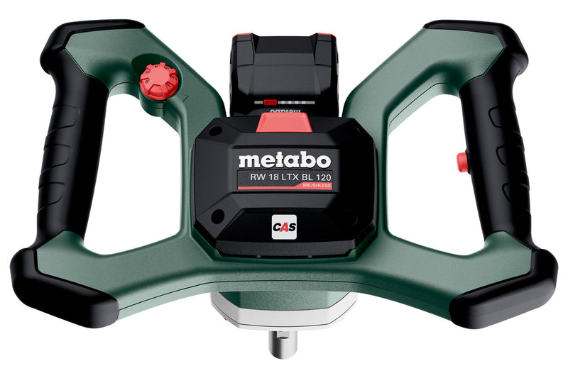 Metabo RW 18 LTX BL 120 (601164850) 18V Brushless Cordless Stirrer - Body Only product image 6