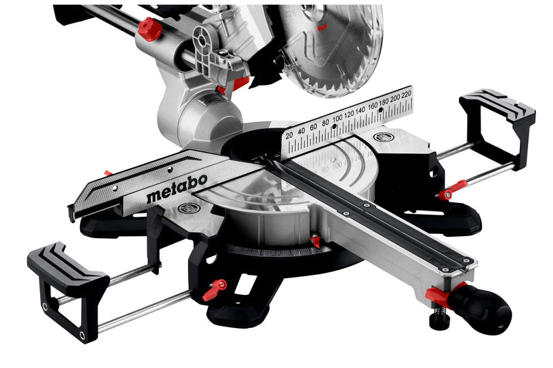 Metabo KGS 305 M Sliding Mitre Saw | 305 mm Blade, 1500W Motor, Dual Bevel, 110-120V | SKU 613305390