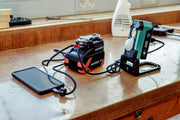 Metabo PC 18-65 (600409380) 18V Power Charger - Body Only product image 5