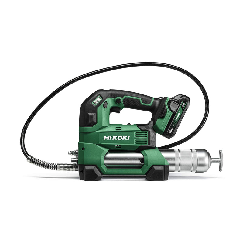HiKOKI AL18DAW4Z 18V Grease Gun - Body Only