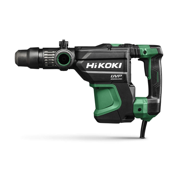 HiKOKI DH40MEY2J2Z 110V 40mm SDS-MAX Rotary Demolition Hammer – 11.0J Impact Energy, Brushless Motor, UVP Technology