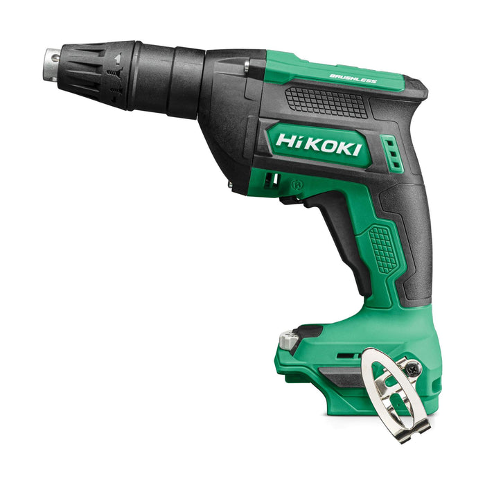 HiKOKI W18DA 18V Cordless Drywall Screwdriver – Brushless Motor, Auto-Start, Body Only