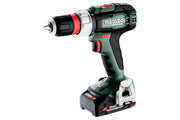 Metabo BS 18 L Quick (614052500) 18V Brushless Cordless Drill Driver Kit (2 x 2Ah Batteries) product image