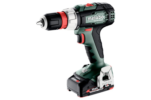 Metabo BS 18 L Quick (614052500) 18V Brushless Cordless Drill Driver Kit (2 x 2Ah Batteries) product image