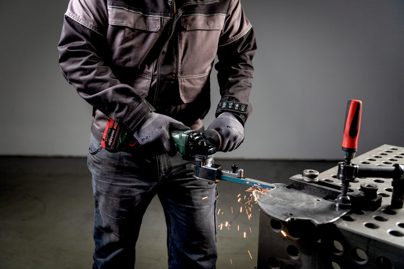 Metabo BFVB 18 LTX BL 90 (601767840) 18V Brushless Cordless Band File - Body Only product image 4