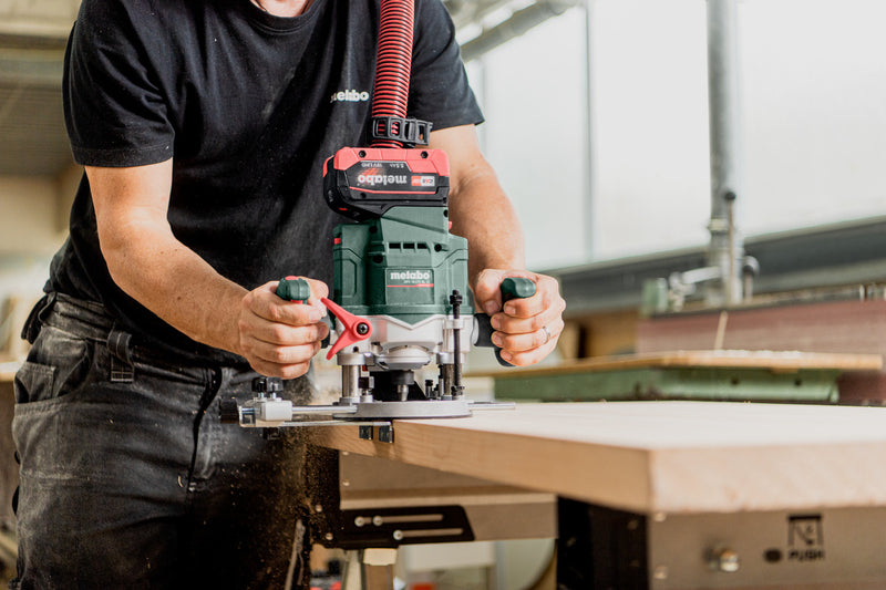 Metabo OFV 18 LTX BL 12 (601743830) 18V Brushless Cordless Router - Body Only product image 3