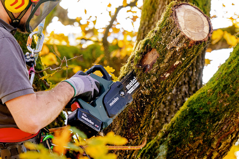 Metabo MS 18 LTX BL 25 (601595850) 18V Brushless Cordless Chain Saw - Body Only product image 8