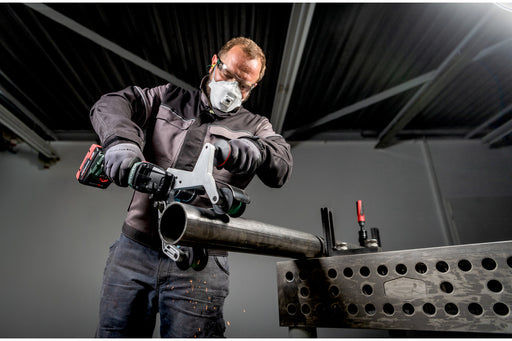 Metabo RBVB 18 LTX BL 180 (601768840) 18V Brushless Cordless Tube Belt Sander - Body Only product image 2