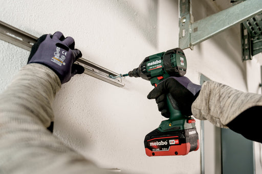 Metabo SSW 18 LTX 550 BL (602404840) 18V Brushless Cordless Impact Wrench - Body Only product image 2