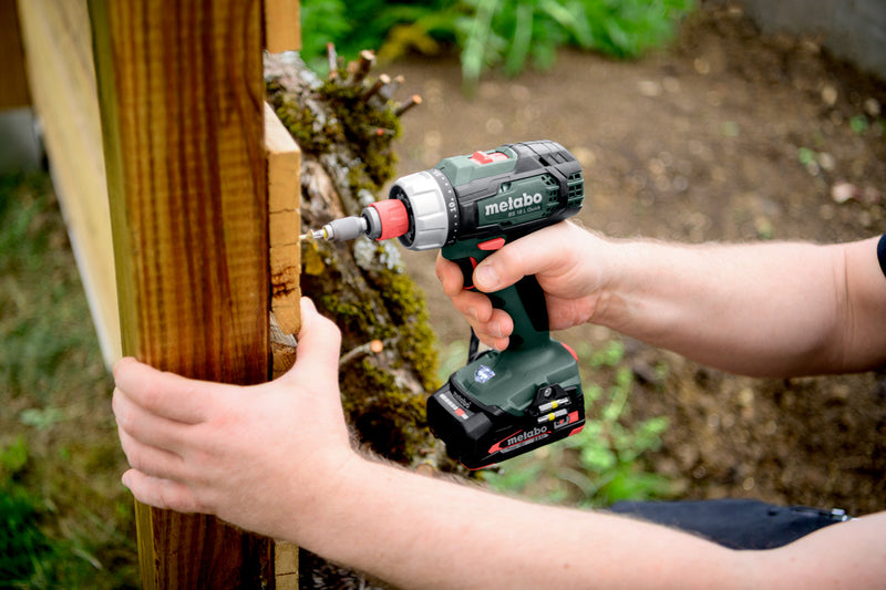 Metabo BS 18 L Quick (614052500) 18V Brushless Cordless Drill Driver Kit (2 x 2Ah Batteries) product image 3