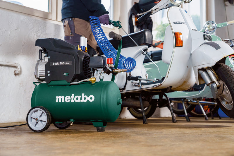 Metabo BP 500 (601582000) Air Blow Gun product image 2