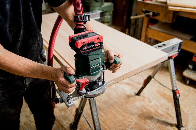 Metabo OFV 18 LTX BL 12 (601743830) 18V Brushless Cordless Router - Body Only product image 2