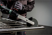 Metabo KNSVB 18 LTX BL 150 (601765840) 18V Brushless Cordless Fillet Weld Grinder - Body Only product image 4