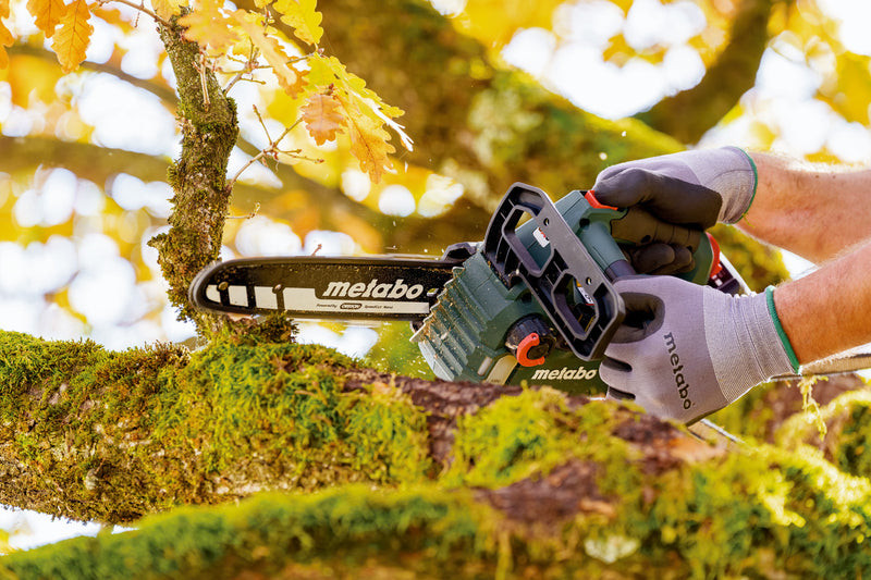Metabo MS 18 LTX BL 25 (601595850) 18V Brushless Cordless Chain Saw - Body Only product image 11
