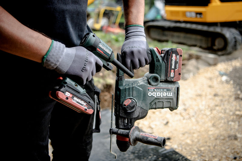 Metabo BP 18 LTX BL (600798850) 18V Brushless Cordless Blower - Body Only product image 2