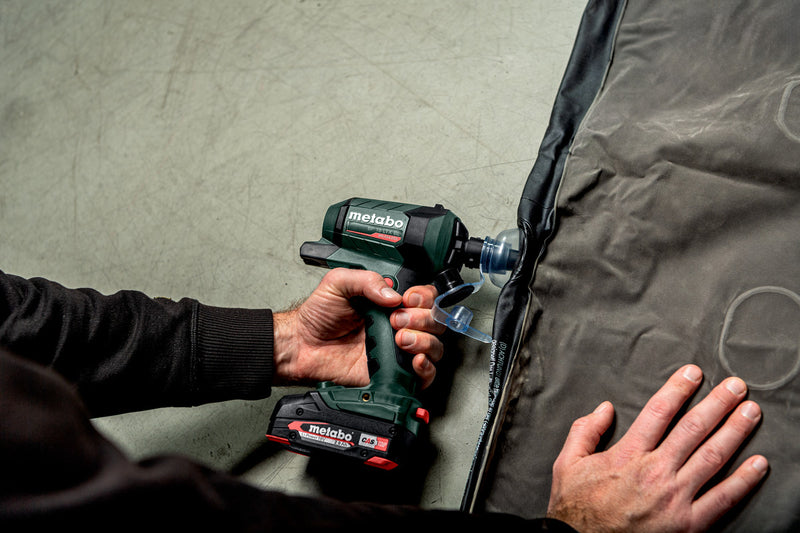 Metabo BP 18 LTX BL (600798850) 18V Brushless Cordless Blower - Body Only product image 3