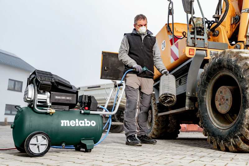 Metabo BP 200 (601581000) Air Blow Gun product image 2