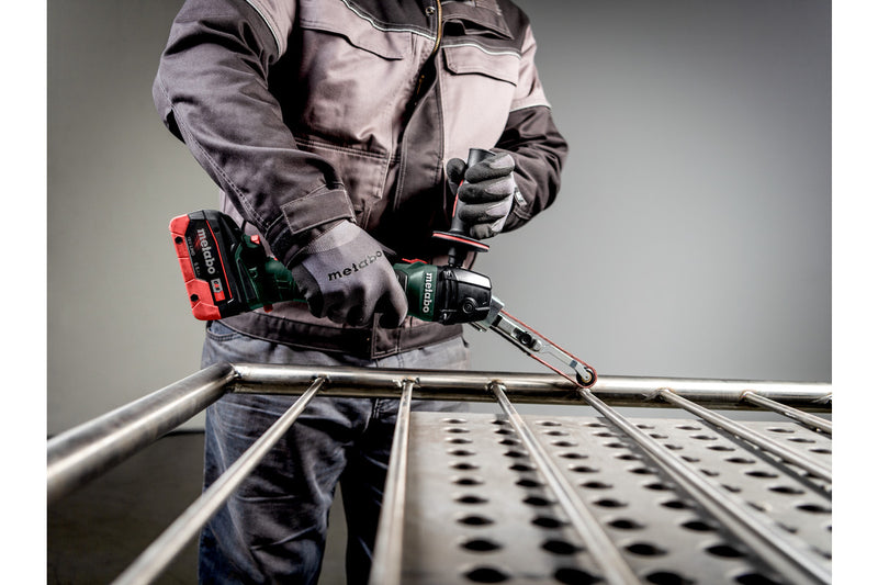 Metabo BFVB 18 LTX BL 90 (601767840) 18V Brushless Cordless Band File - Body Only product image 5