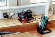 Metabo PC 18-65 (600409380) 18V Power Charger - Body Only product image 6