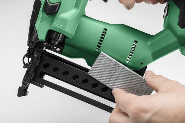 Hikoki 18V Cordless Stapler N1804DAW6Z (Bare Unit) – Compact & Powerful