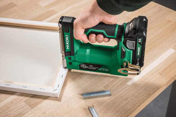 HiKOKI N1812DAW4Z 18V 13mm Crown Width Stapler - Body Only