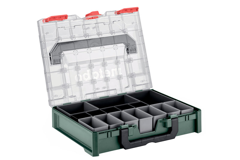 Metabo metaBOX 100 S Organizer (626979000) product image