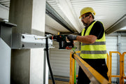 Metabo KH 18 LTX BL 35 Q (600813840) 18V Brushless Cordless SDS-Plus Hammer - Body Only product image 3