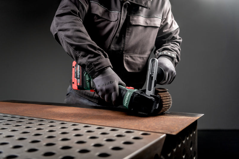 Metabo SVB 18 LTX BL 200 (601766840) 18V Brushless Cordless Burnishing Machine - Body Only product image 2