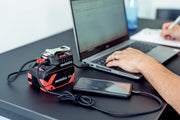 Metabo PC 18-65 (600409380) 18V Power Charger - Body Only product image 4