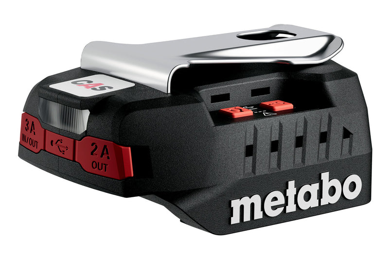 Metabo PC 18-65 (600409380) 18V Power Charger - Body Only product image