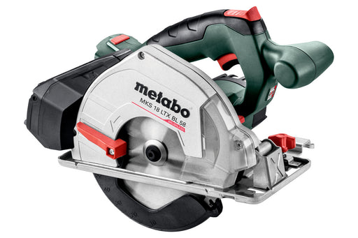 Metabo MKS 18 LTX BL 58 (600773840) 18V Brushless Cordless Circular Saw - Body Only product image