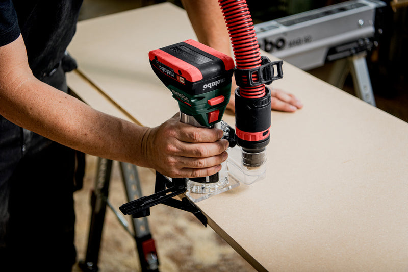 Metabo FMV 18 LTX BL 8 (601742830) 18V Brushless Cordless Router - Body Only product image 2